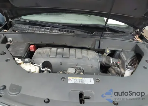 2014 Chevrolet Traverse Ls z USA, uszkodzony, nr VIN 1GNKRFED7EJ267903